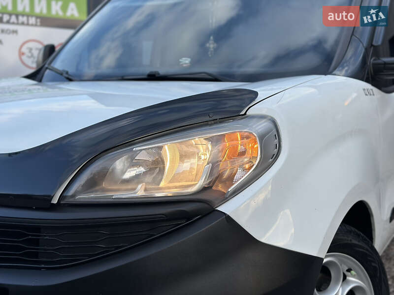 Мінівен Fiat Doblo 2016 в Трускавці