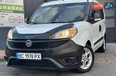 Минивэн Fiat Doblo 2016 в 