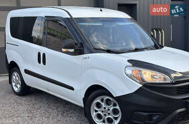 Минивэн Fiat Doblo 2016 в 