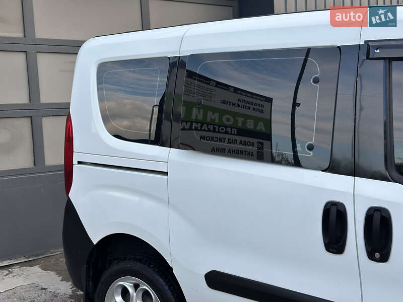 Мінівен Fiat Doblo 2016 в Трускавці
