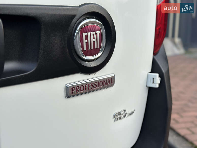 Мінівен Fiat Doblo 2016 в Трускавці