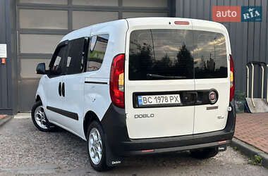 Минивэн Fiat Doblo 2016 в 