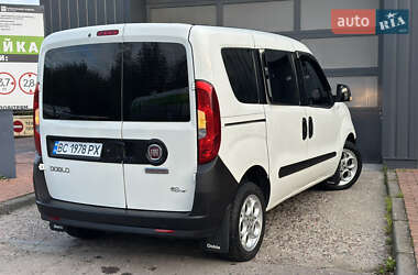 Минивэн Fiat Doblo 2016 в 