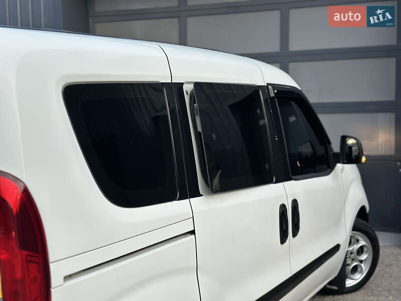 Мінівен Fiat Doblo 2016 в Трускавці