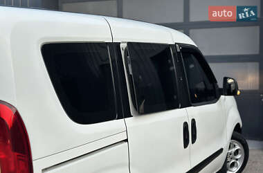 Минивэн Fiat Doblo 2016 в 