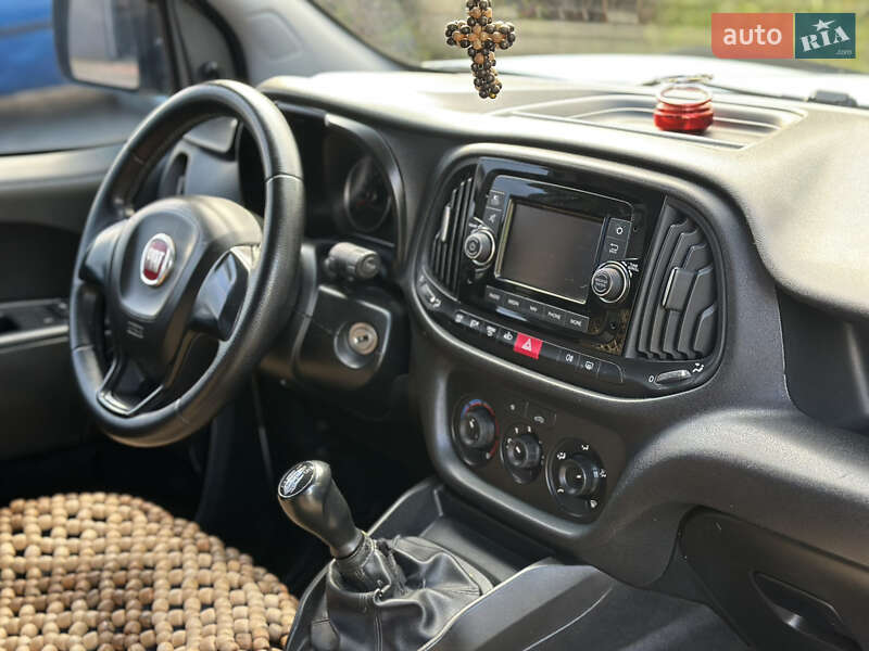 Мінівен Fiat Doblo 2016 в Трускавці