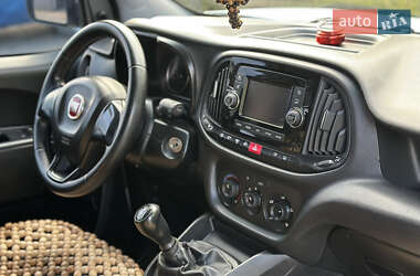 Минивэн Fiat Doblo 2016 в 