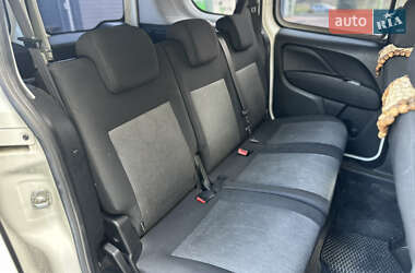 Минивэн Fiat Doblo 2016 в 