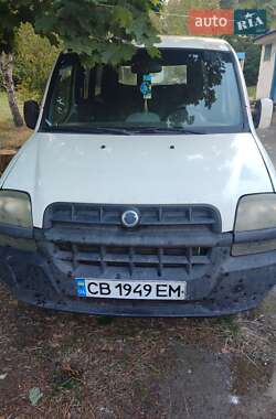 Мінівен Fiat Doblo 2004 в Костопілі