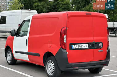 Вантажний фургон Fiat Doblo 2017 в 