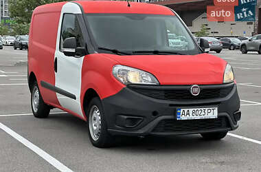 Вантажний фургон Fiat Doblo 2017 в 