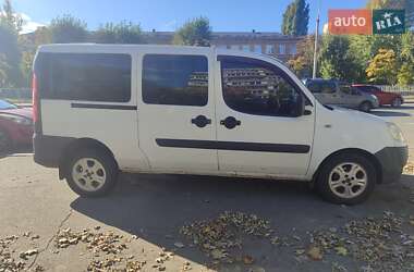 Мінівен Fiat Doblo 2008 в 
