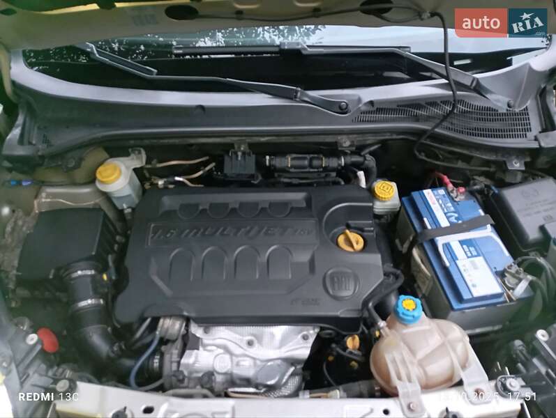 Мінівен Fiat Doblo 2010 в Полтаві фото 8 Мінівен Fiat Doblo 2010 в Полтаві