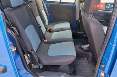 Минивэн Fiat Doblo 2011 в 