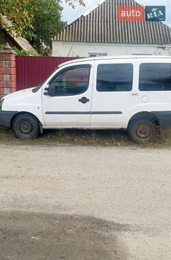 Минивэн Fiat Doblo 2003 в 