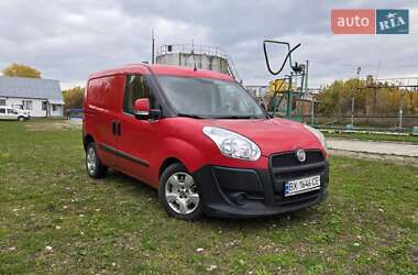 Грузовой фургон Fiat Doblo 2012 в 