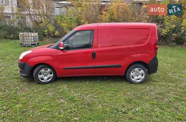 Грузовой фургон Fiat Doblo 2012 в 