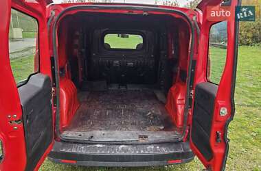 Грузовой фургон Fiat Doblo 2012 в 