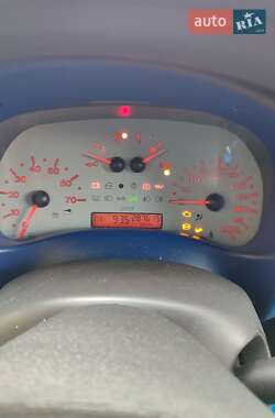 Мінівен Fiat Doblo 2002 в Хмельницькому