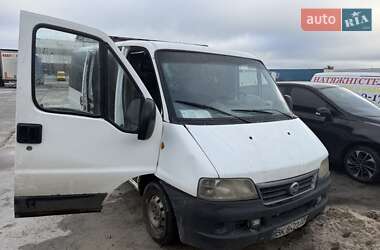 Мінівен Fiat Doblo 2004 в 