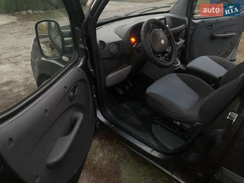 Минивэн Fiat Doblo 2012 в Переяславе фото 8 Минивэн Fiat Doblo 2012 в Переяславе