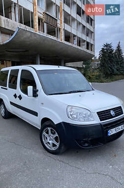Мінівен Fiat Doblo 2006 в 