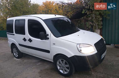 Мінівен Fiat Doblo 2013 в Житомирі