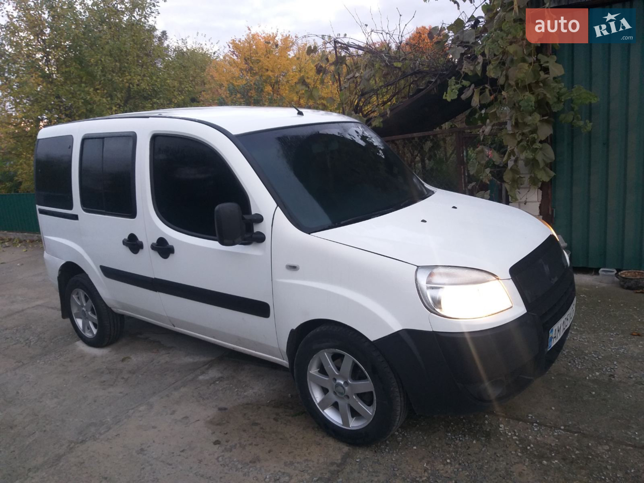 2013 Fiat Doblo - мініатюра 19