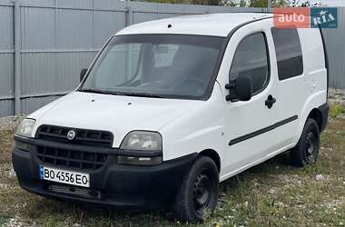 Мінівен Fiat Doblo 2003 в 