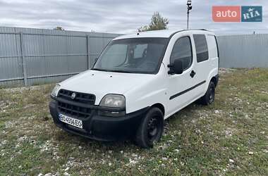 Мінівен Fiat Doblo 2003 в 
