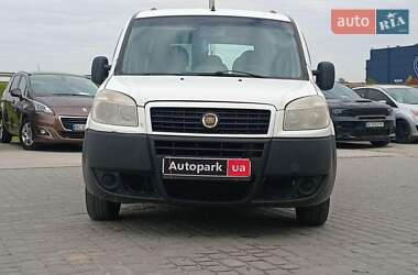 Мінівен Fiat Doblo 2008 в 