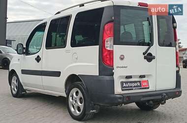 Мінівен Fiat Doblo 2008 в 