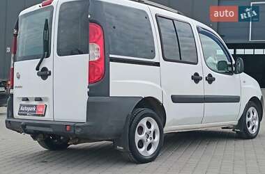 Мінівен Fiat Doblo 2008 в 