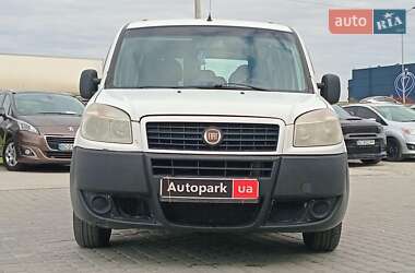 Мінівен Fiat Doblo 2008 в 