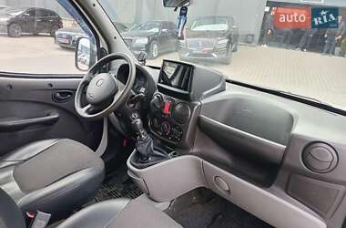 Мінівен Fiat Doblo 2008 в 