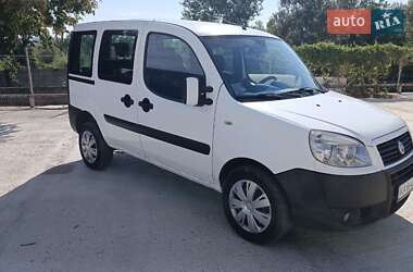 Минивэн Fiat Doblo 2006 в 