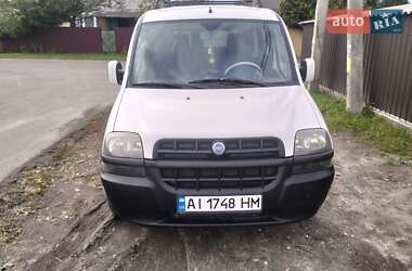 Минивэн Fiat Doblo 2003 в 