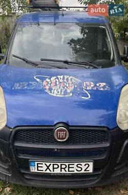 Вантажний фургон Fiat Doblo 2013 в 