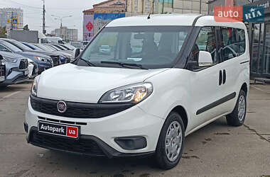 Мінівен Fiat Doblo 2017 в Харкові