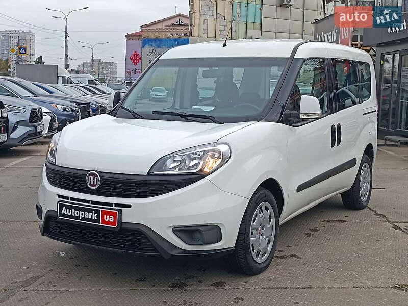 Fiat Doblo 2017
