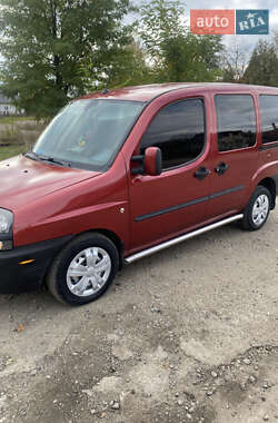 Мінівен Fiat Doblo 2002 в 