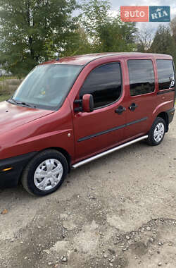 Мінівен Fiat Doblo 2002 в 