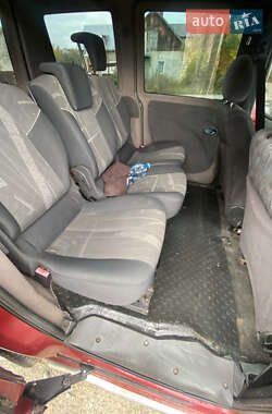 Мінівен Fiat Doblo 2002 в 