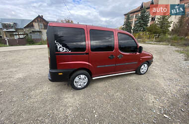 Мінівен Fiat Doblo 2002 в 