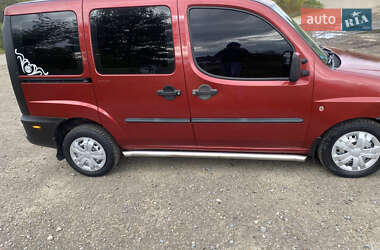 Мінівен Fiat Doblo 2002 в 