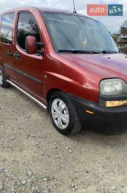 Мінівен Fiat Doblo 2002 в 