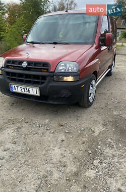 Мінівен Fiat Doblo 2002 в 