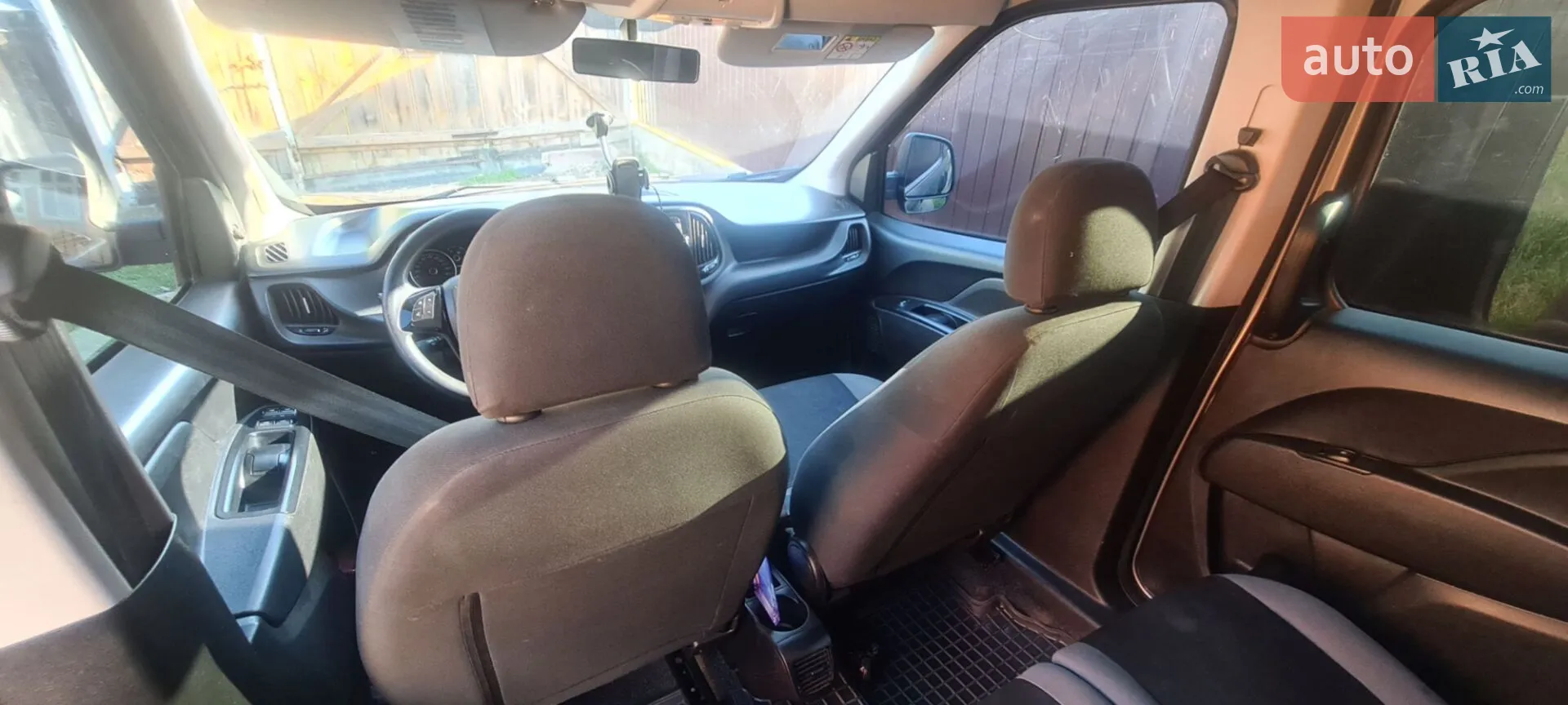 2016 Fiat Doblo - мініатюра 10