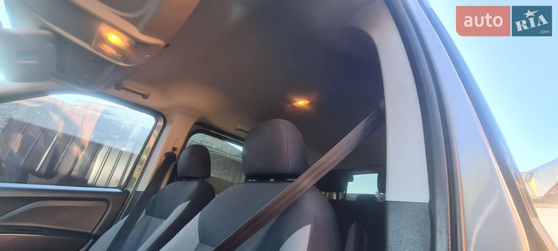 2016 Fiat Doblo - мініатюра 14