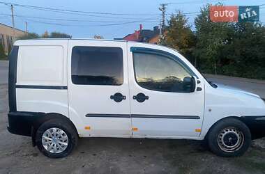Минивэн Fiat Doblo 2005 в 